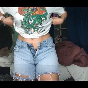 Tommy Hilfiger Jean shorts